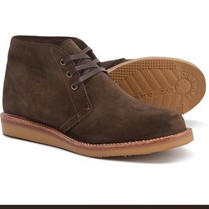 Chippewa Milford chukka boots